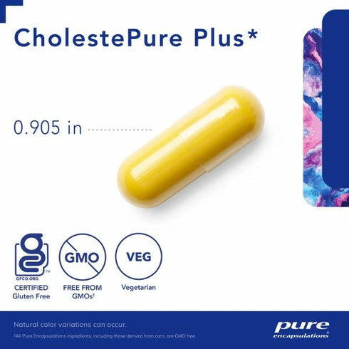 CholestePure Plus 60caps-Matakana Pharmacy